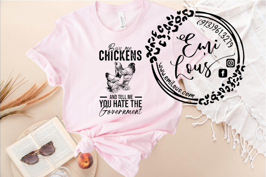 Buy Me Chickens