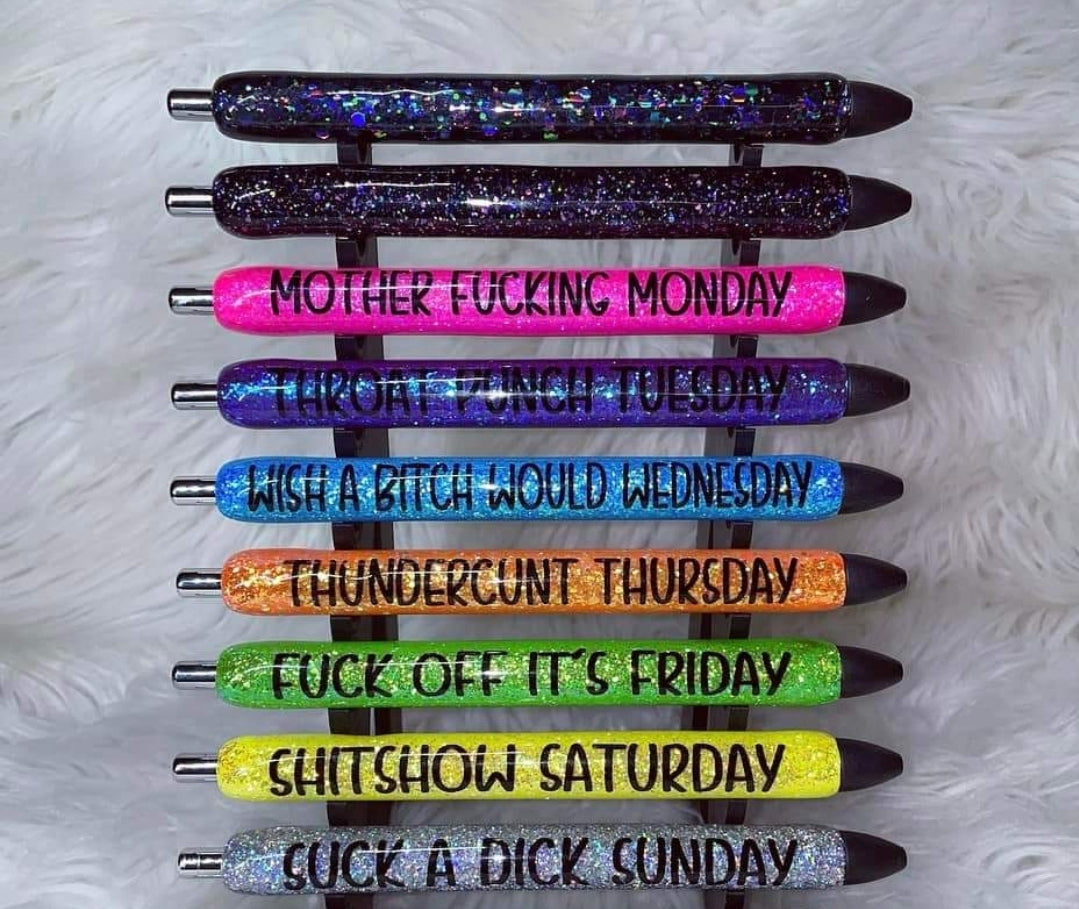 Daily Pens NSFW