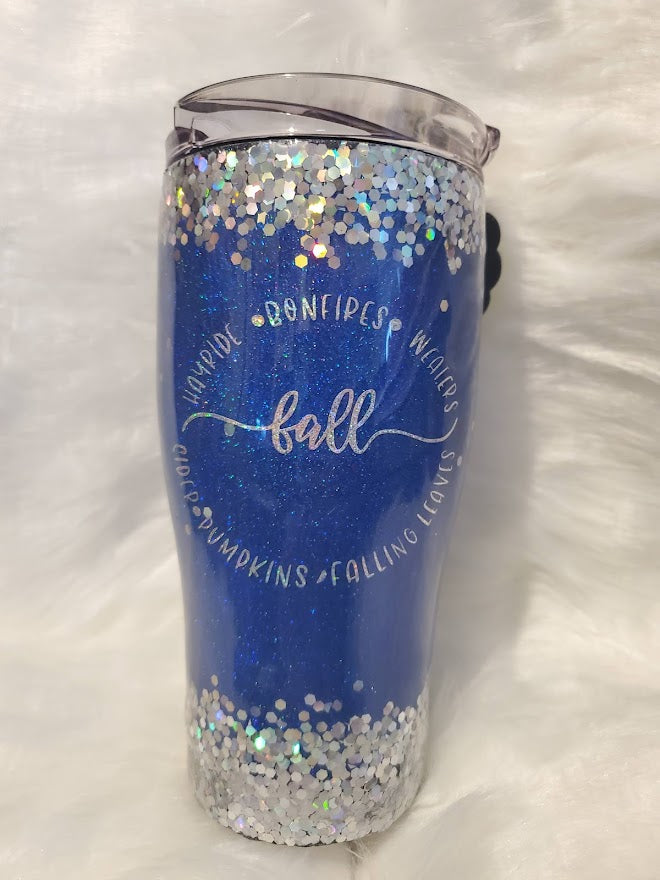 Fall Tumbler