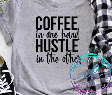 Coffee and Hustle