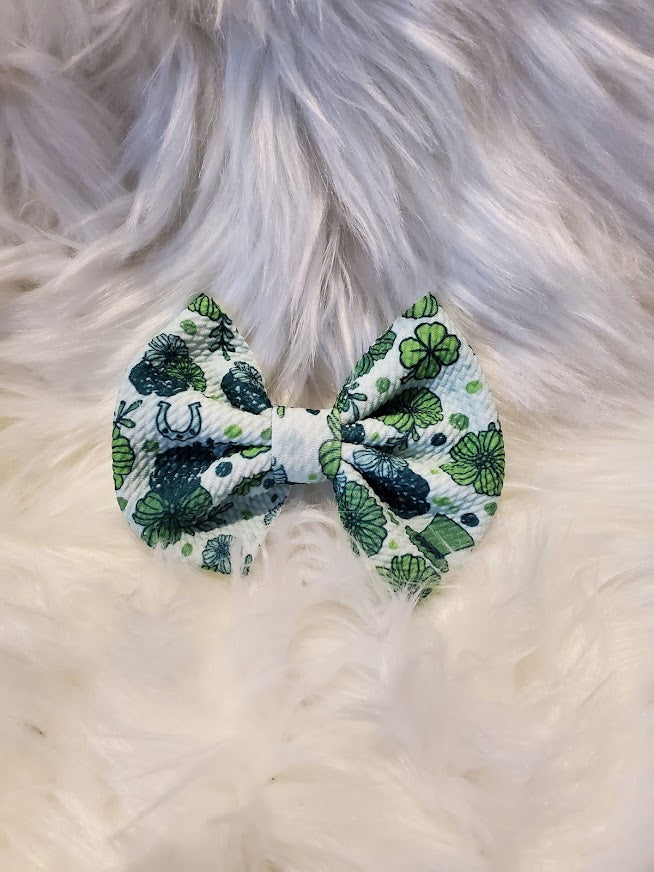 St. Pattys Bow