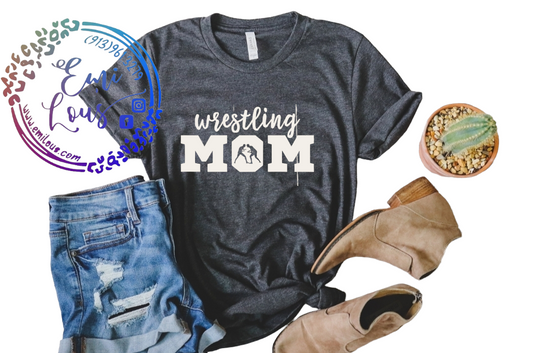 Wrestling Mom