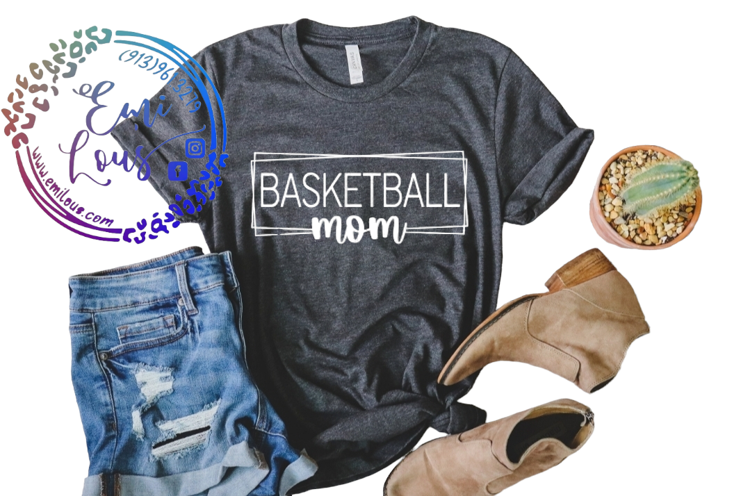 Basketball Mom