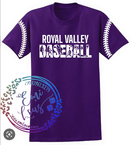 Royal Valley Baseball